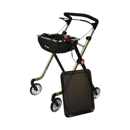 Aspire Vogue Indoor Walker Champagne/Black