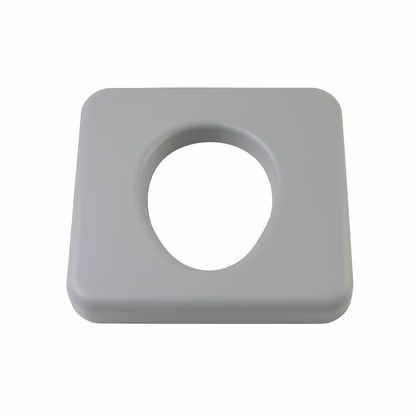 Aspire_Commode_Shower_Seat_Closed_460mm