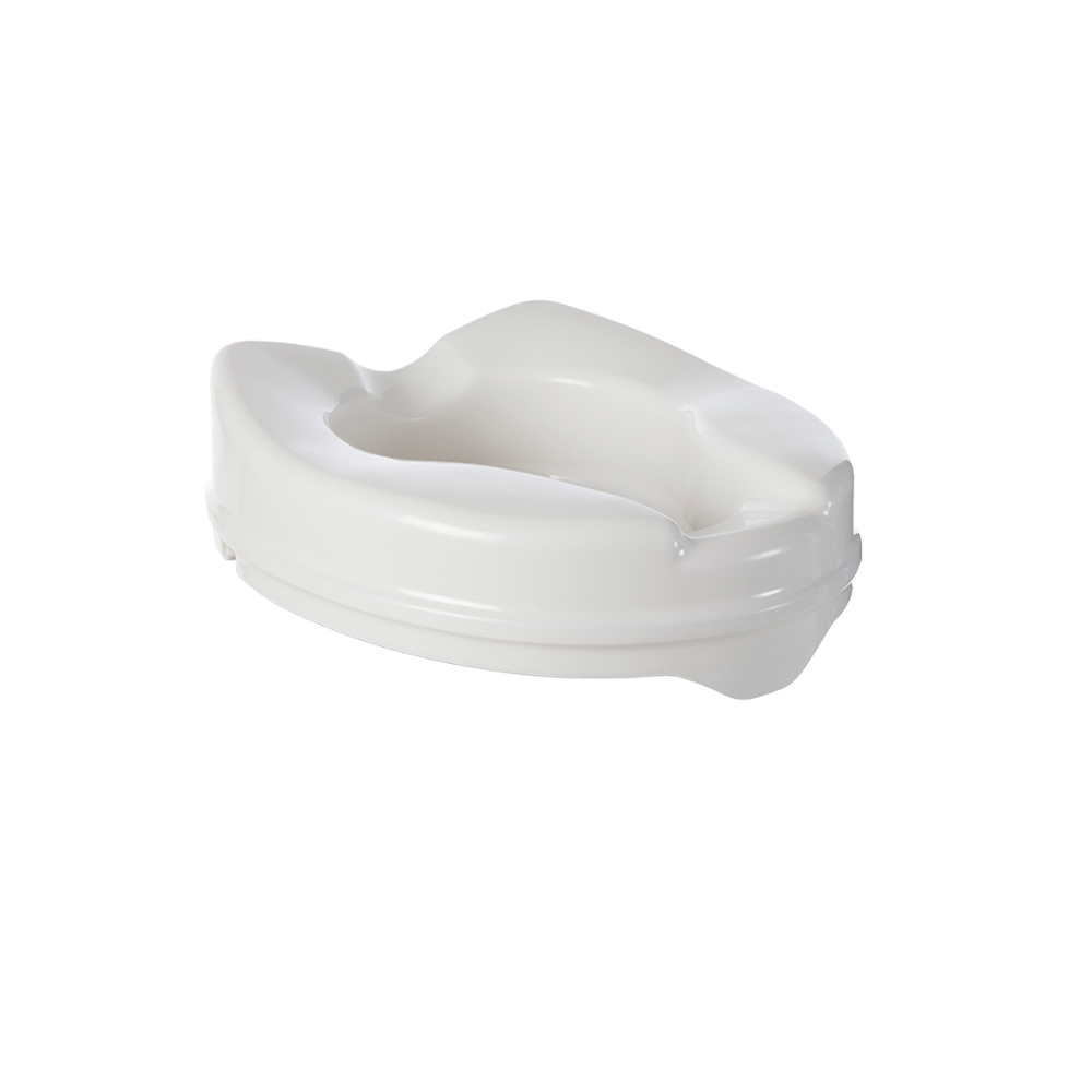 Aspire Toilet Seat Raiser 150mm No Lid