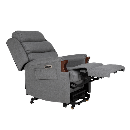 Oscar Barwon Dual Motor Lift Recliner