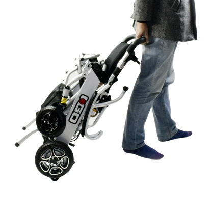 Pride iGo Folding Power Wheelchair