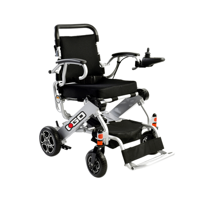 Pride iGo Folding Power Wheelchair