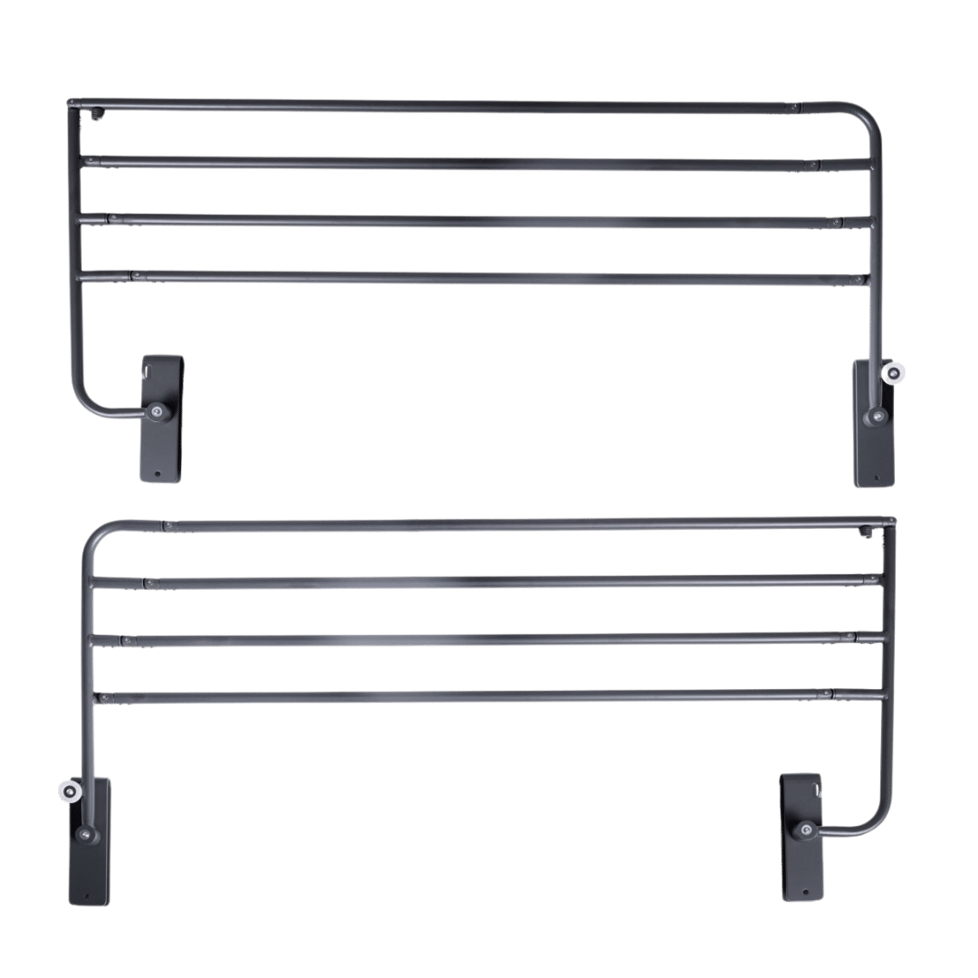 Side Rails - Royale Multi-Motion Full Length (Pair) 3/4 Length