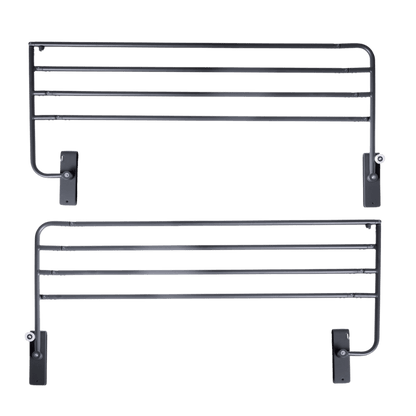 Side Rails - Royale Multi-Motion Full Length (Pair) 3/4 Length