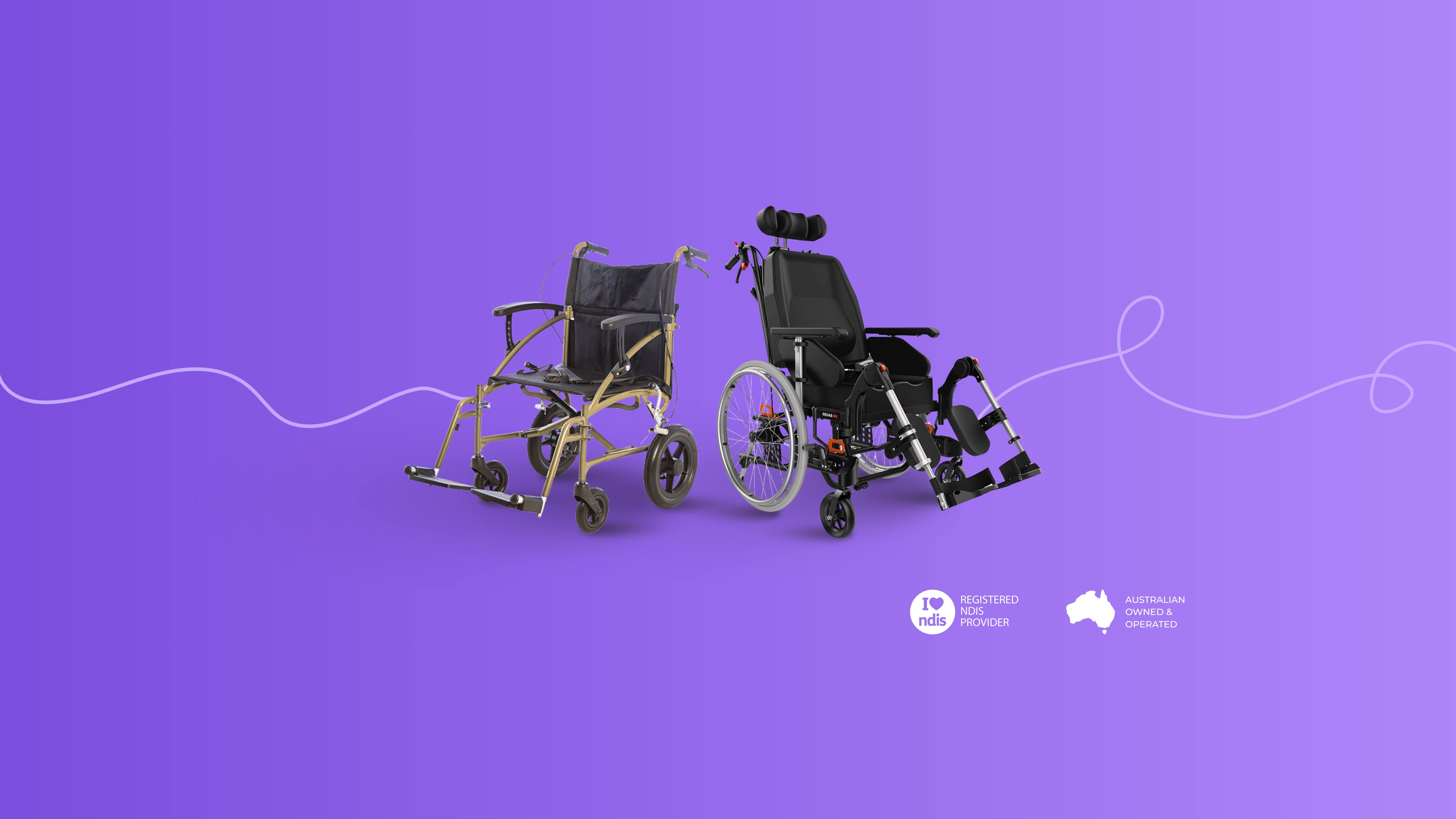 Wheelchairs