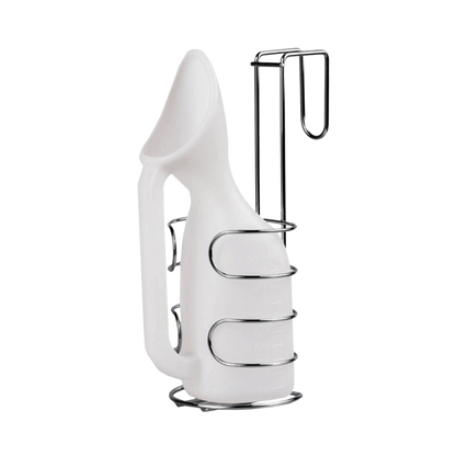 ADL Hygiene - Urinal Bottle Holder (to suit ILS ADL Brand)