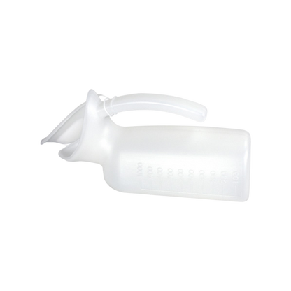 ADL Hygiene - Female Urinal with Lid
