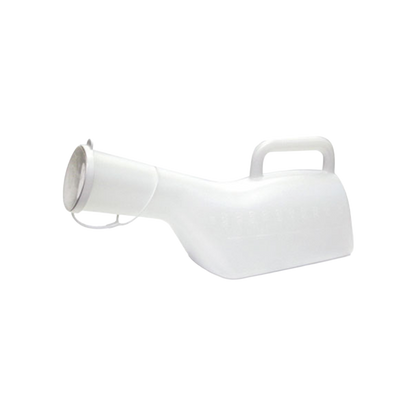 ADL Hygiene - Male Urinal with Lid