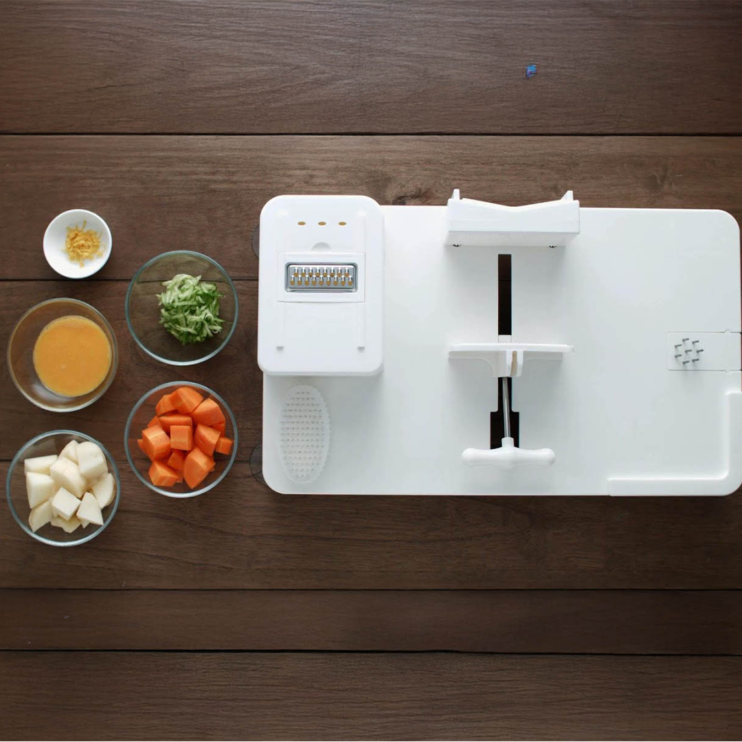 ADL Kitchen - Food Preparation System Kitchen Workstation