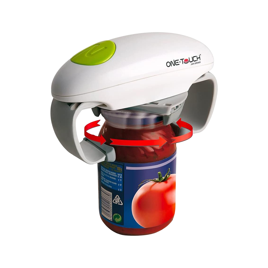 ADL Kitchen - Jar Opener One Touch Electric