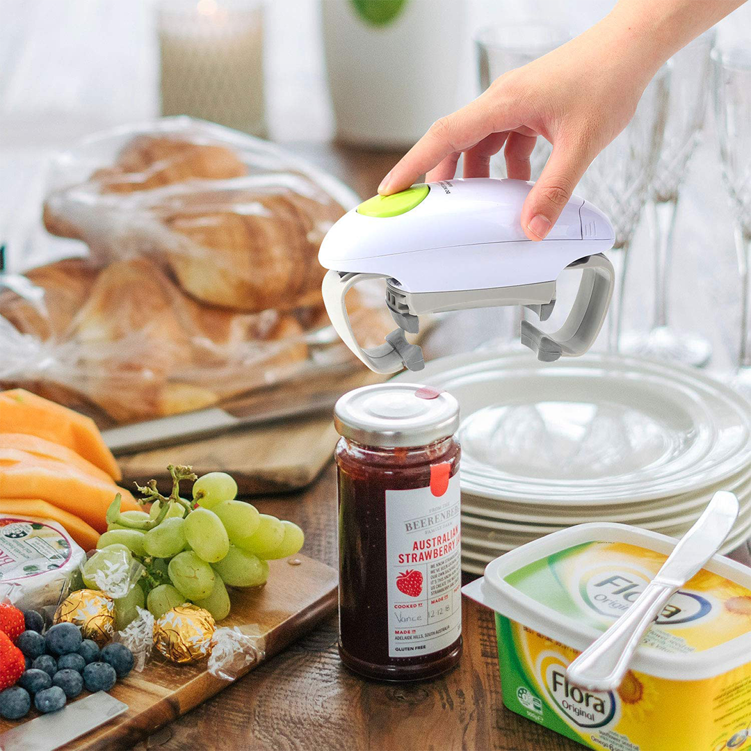 ADL Kitchen - Jar Opener One Touch Electric