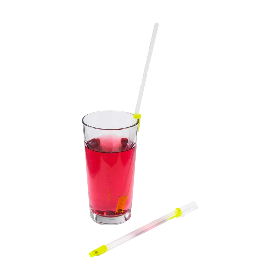 ADL Kitchen - Pat Saunders One-Way Straws, 7'' & 10''