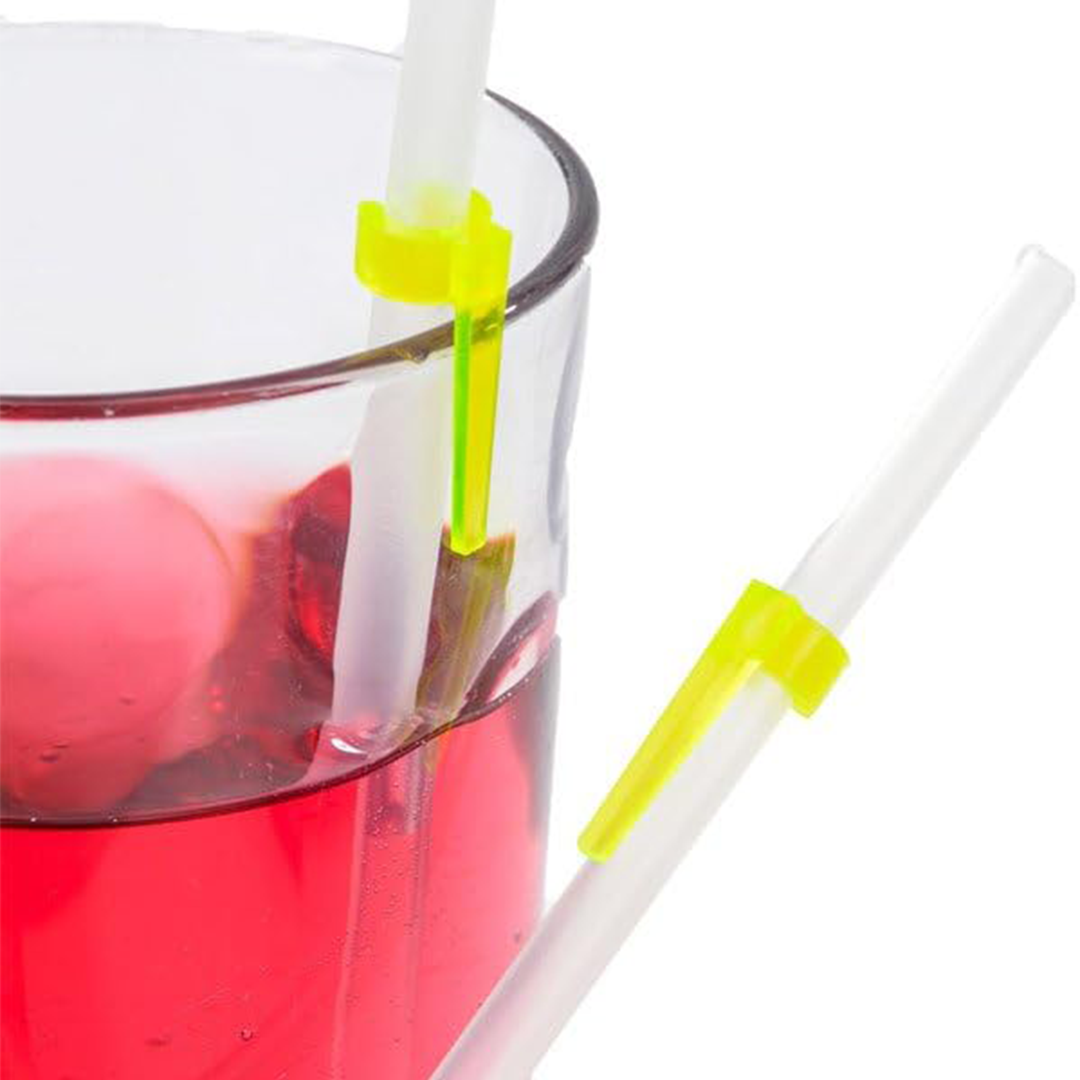 ADL Kitchen - Pat Saunders One-Way Straws, 7'' & 10''