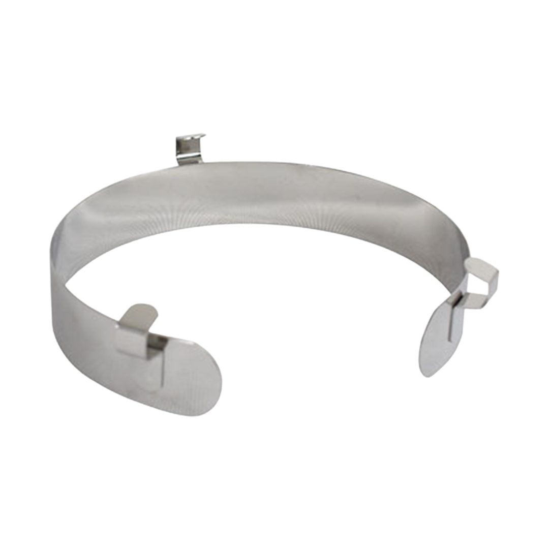 ADL Kitchen - Stainless Steel Plate Surround
