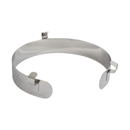 ADL Kitchen - Stainless Steel Plate Surround