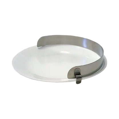 ADL Kitchen - Stainless Steel Plate Surround
