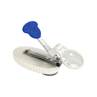 ADL - Nail Clippers & Sander Combination Set with Magnifier