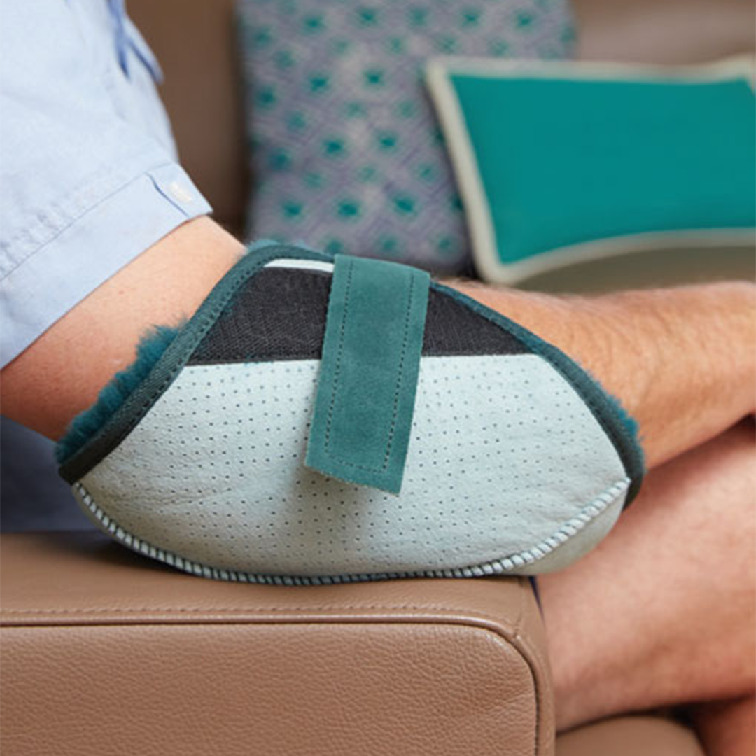 ADL Sheepskin Medical - Wild Goose Elbow Protector