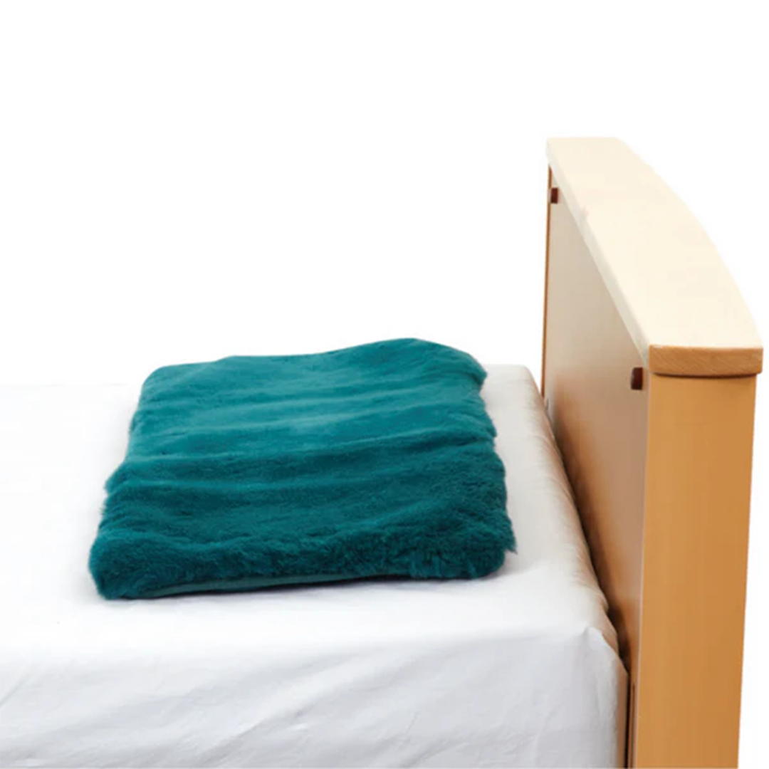 ADL Sheepskin Medical - Wild Goose Foot Rest Overlay Pressure Care Assistant