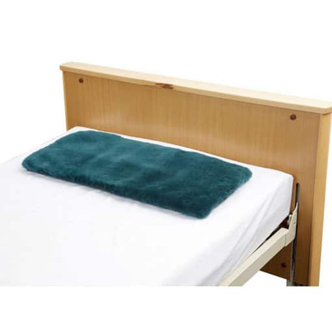 ADL Sheepskin Medical - Wild Goose Foot Rest Overlay Pressure Care Assistant