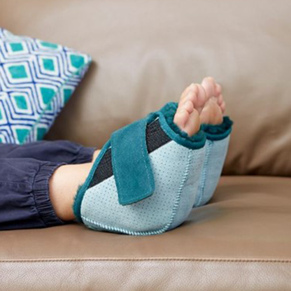 ADL Sheepskin Medical - Wild Goose Heel Protector