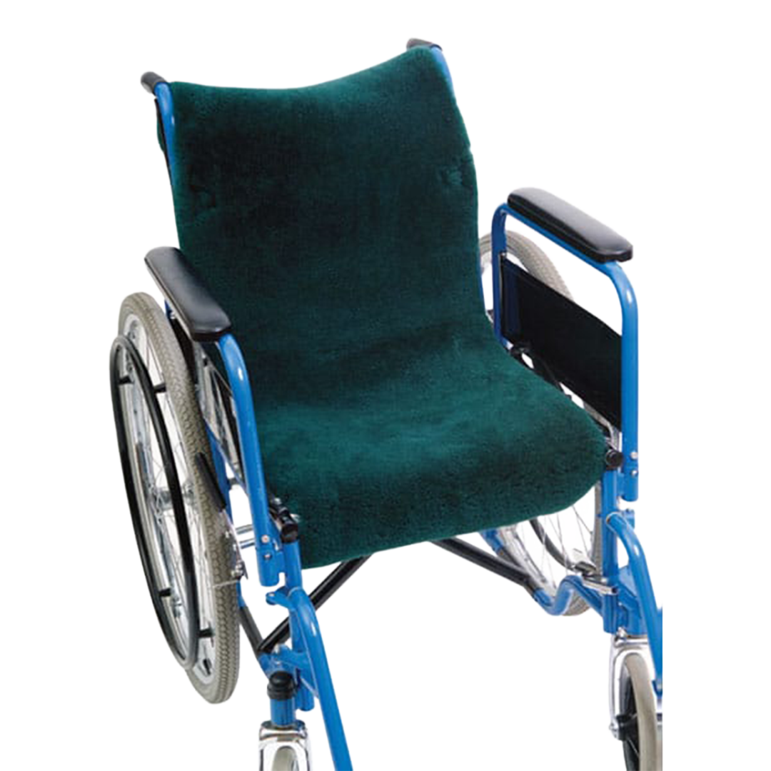 Wild Goose Australian Sheepskin Wheelchair Cover
