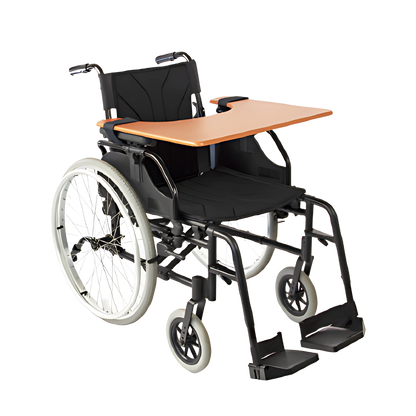 Universal Tray for Wheelchairs