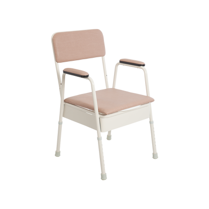 Aspire Classic Bedside Commode