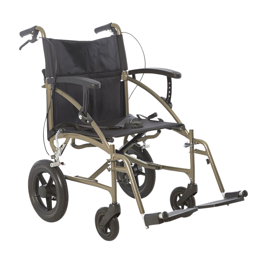 Aspire Lite Transit Wheelchair