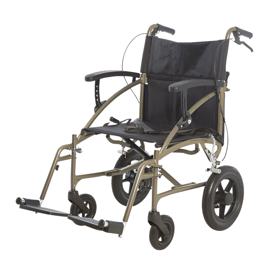 Aspire Lite Transit Wheelchair