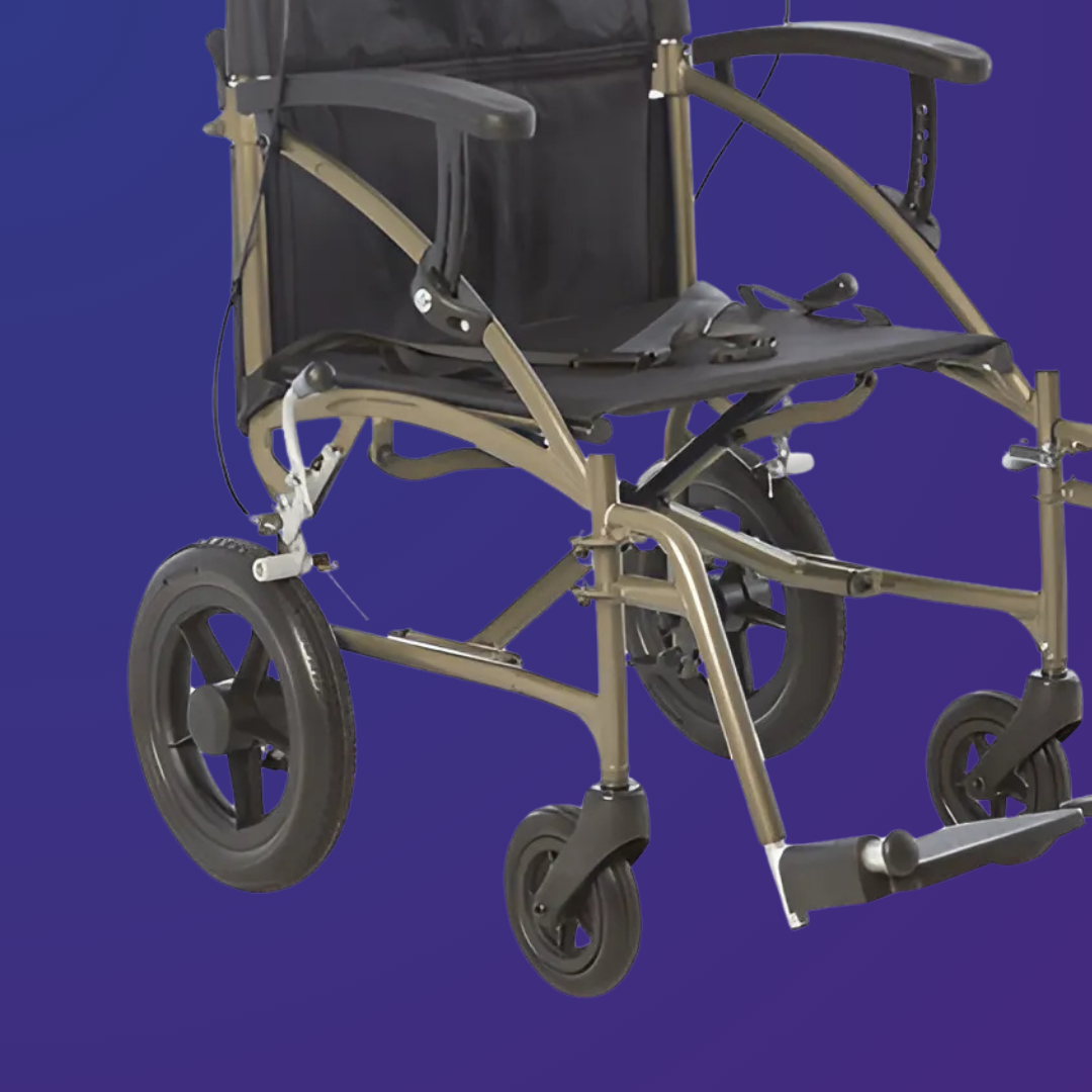 Aspire Lite Transit Wheelchair