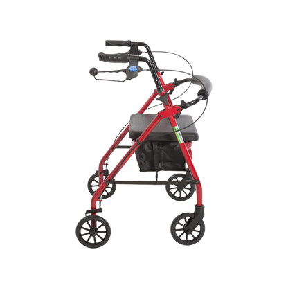 Aspire Mini Seat Walker 6" Wheels
