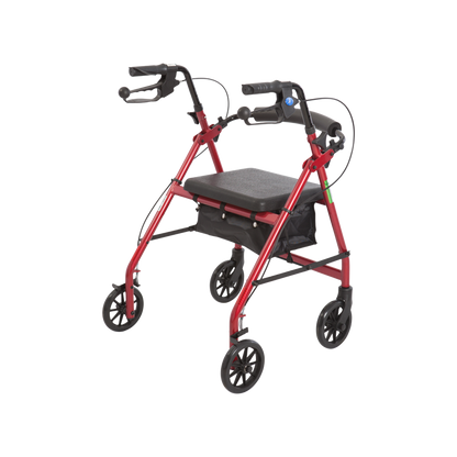 Aspire Mini Seat Walker 6" Wheels