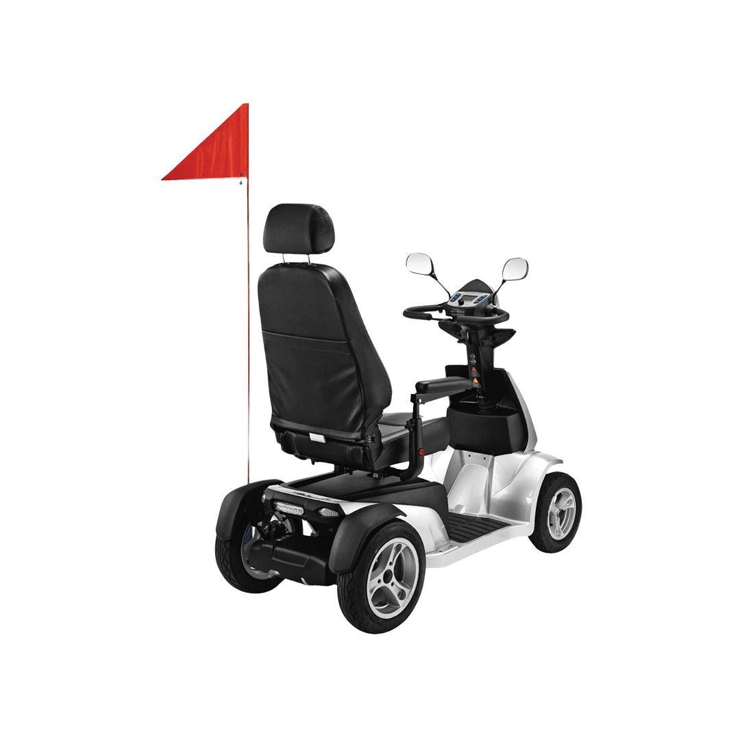 Aspire Mobility Scooter Flag