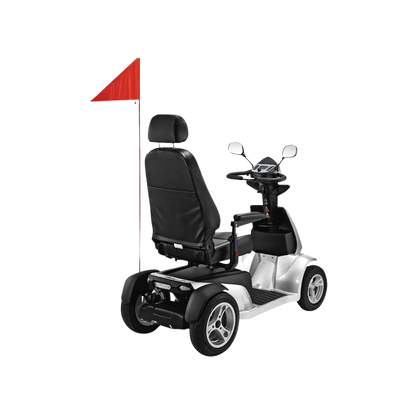 Aspire Mobility Scooter Flag