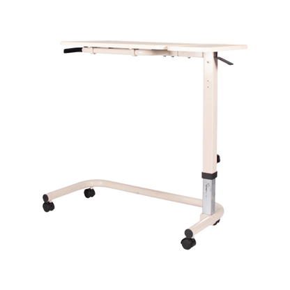 Aspire Over Bed Table Split Table Top