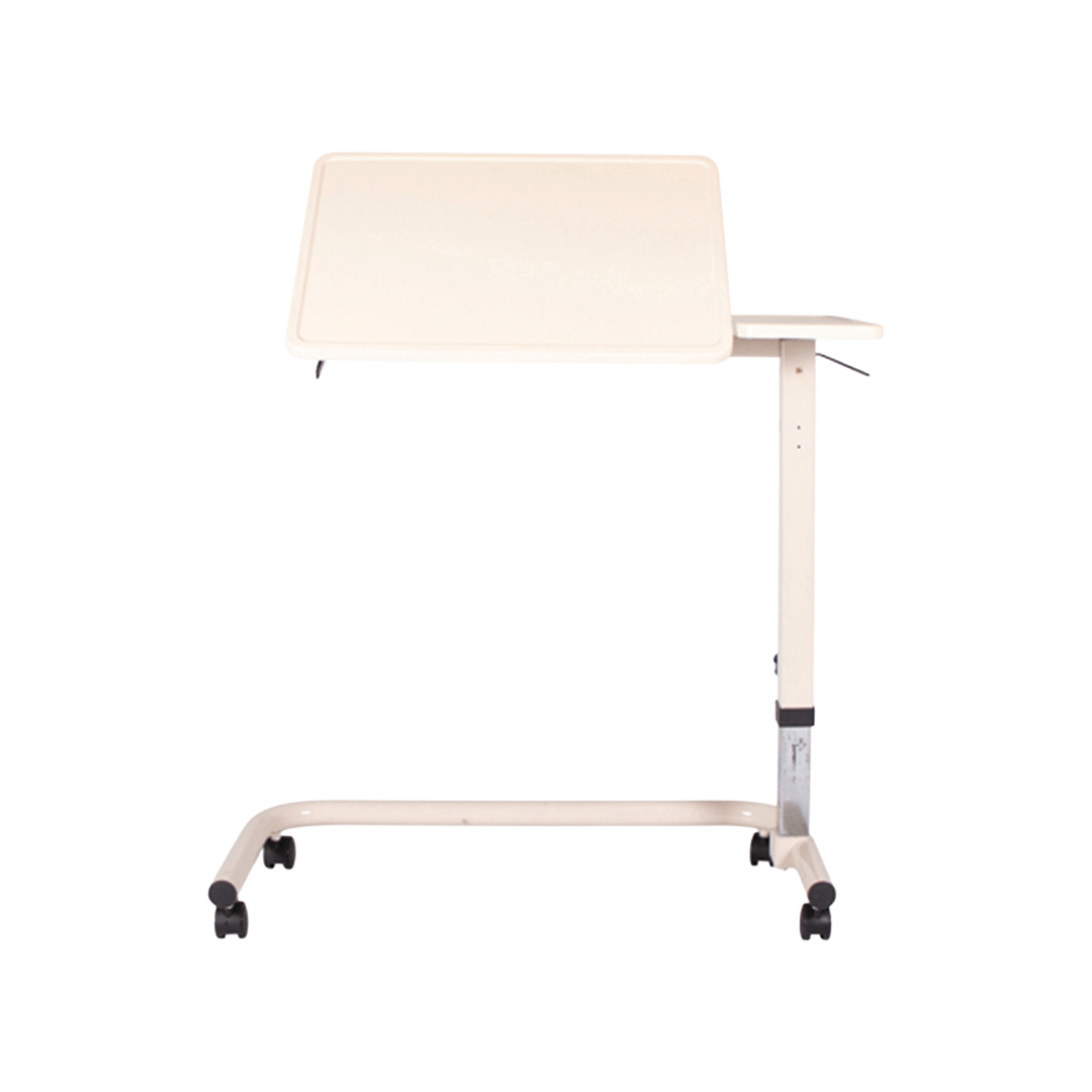 Aspire Over Bed Table Split Table Top