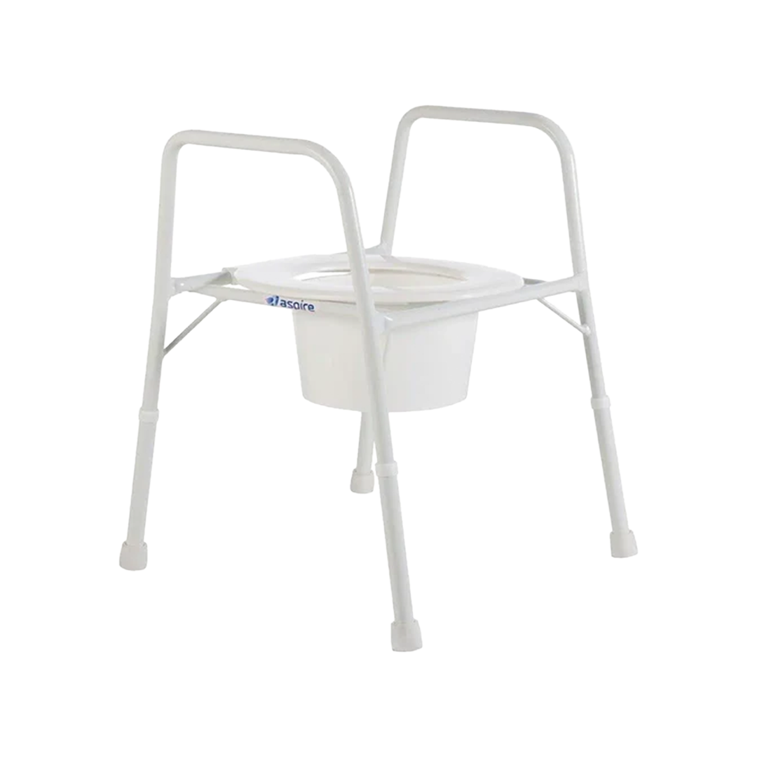 Aspire Over Toilet Aid Wide Steel