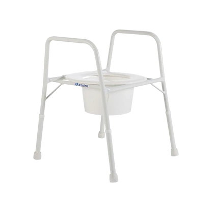 Aspire Over Toilet Aid Wide Steel