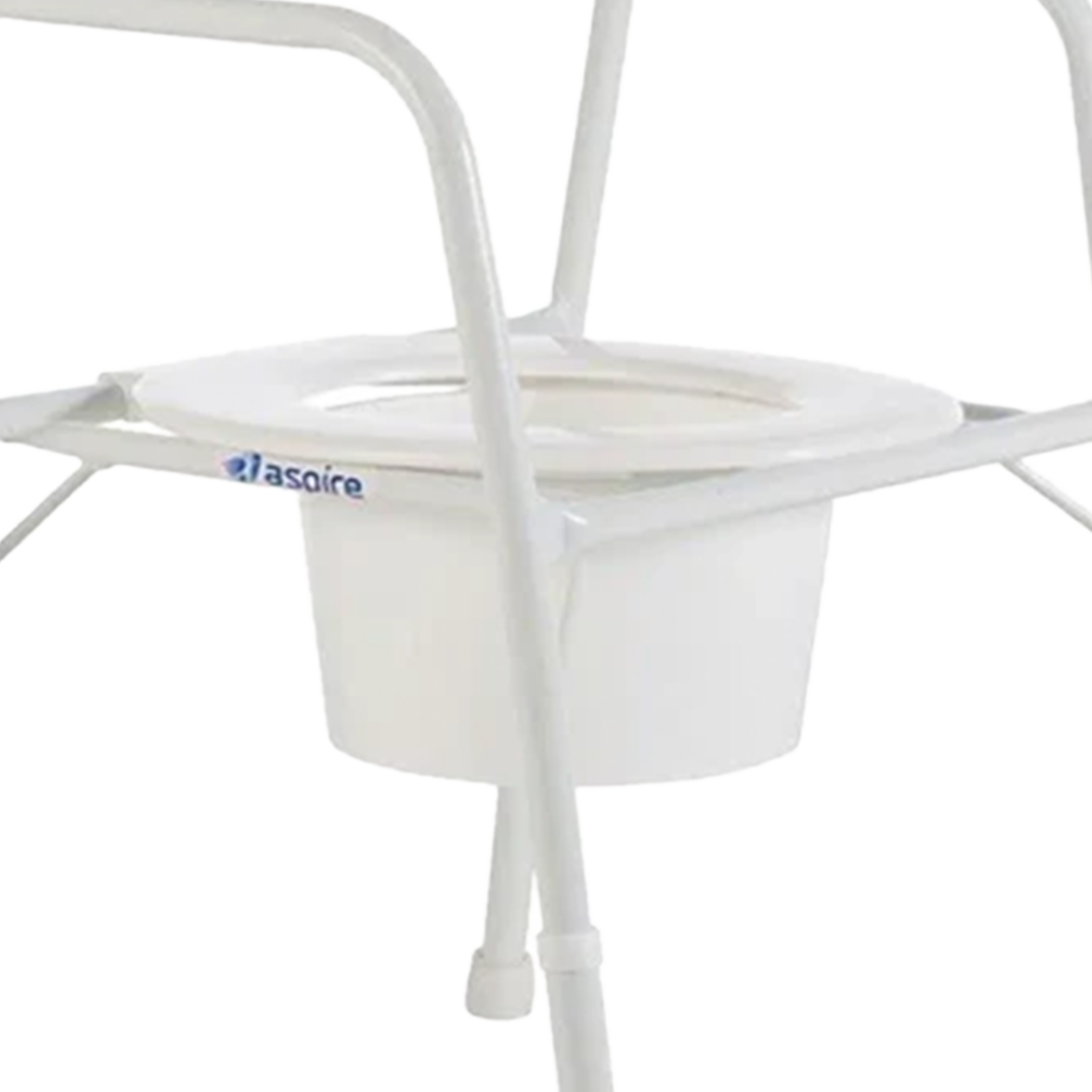 Aspire Over Toilet Aid Wide Steel