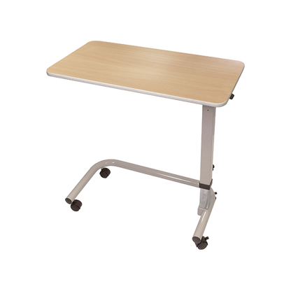 Aspire Overbed Table Laminate Flat Top