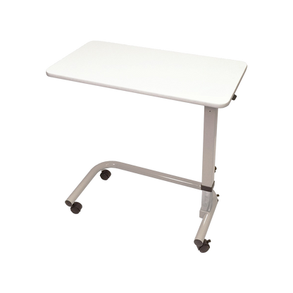 Aspire Overbed Table Laminate Flat Top