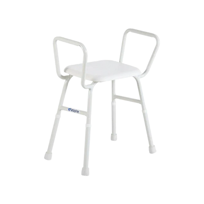 Aspire Shower Stool With Arms