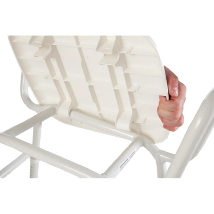 Aspire Shower Stool With Arms
