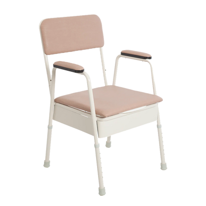 Aspire Classic Bedside Commode