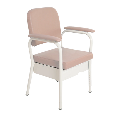 Aspire Deluxe Bedside Commode