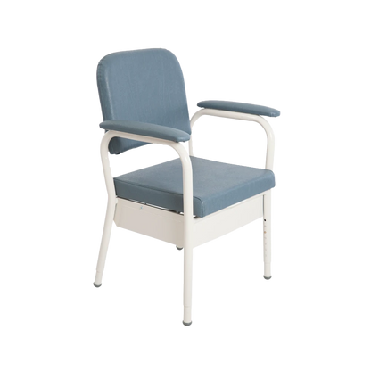 Aspire Deluxe Bedside Commode