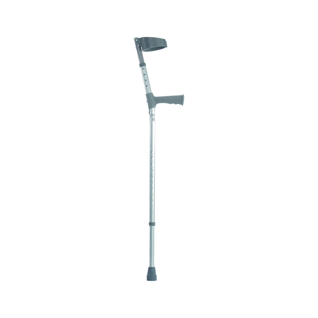 Breezy Forearm Crutches