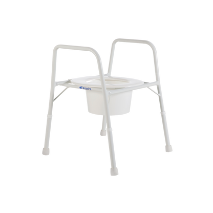Aspire Over Toilet Aid Wide Steel Bath Aids