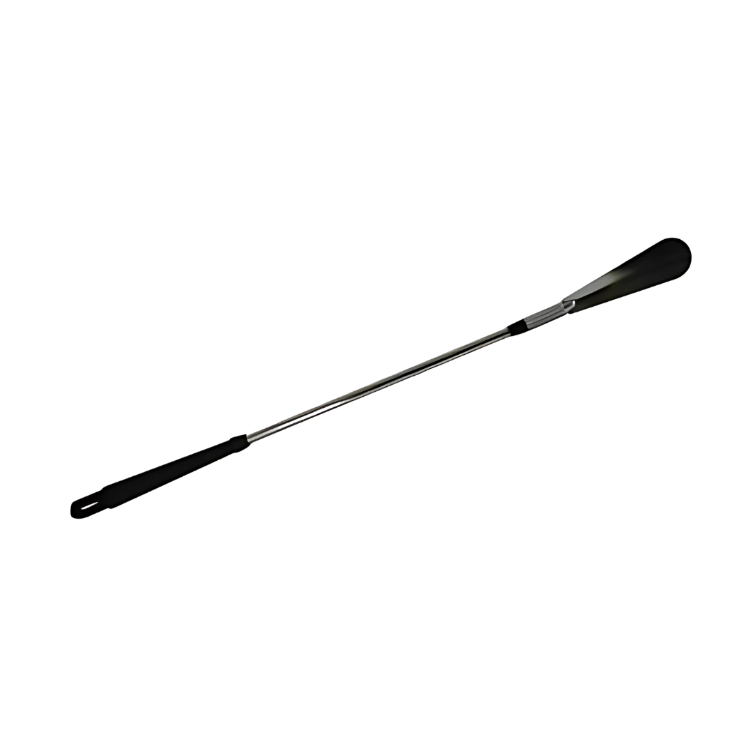 Dressing Shoehorn Chromed Steel